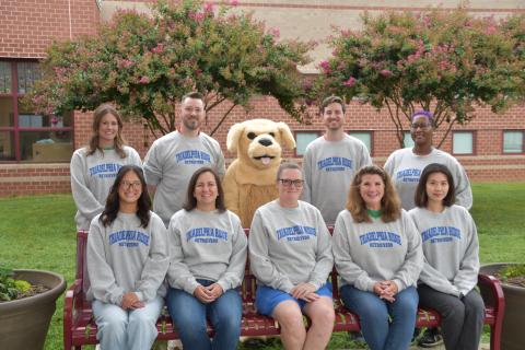 Related Arts Staff