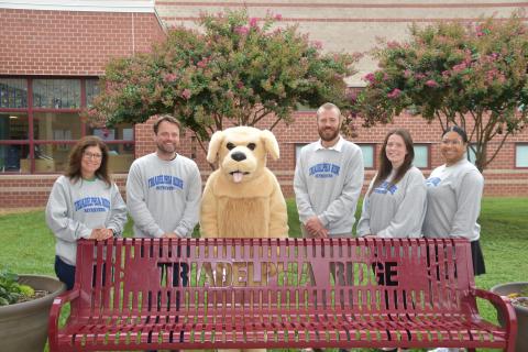 Fourth Grade Staff