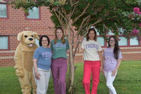 Third Grade Staff