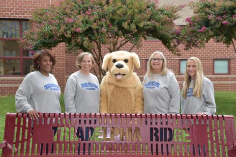 Fifth Grade Staff