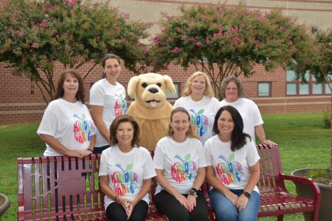 Kindergarten Staff