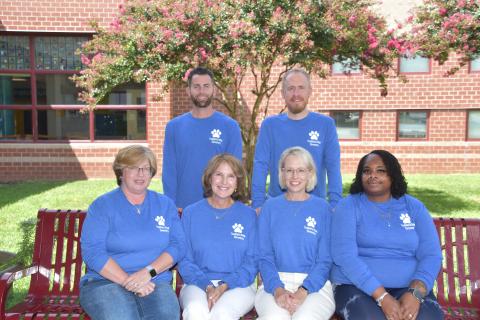 Admin/Front Office